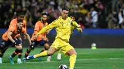 Injured Ronaldo Sidelined for Portugal's North America Friendlies