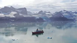 Global Consortium Launches Urgent Mission to Track Greenland Climate Tipping Point