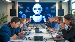 Scaling Industrial AI Requires Human Collaboration Over Technology