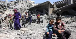 Gaza Ceasefire Collapses as Israeli Airstrikes Kill Five Civilians