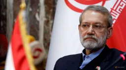Iran's Security Chief Killed in Israeli Strike