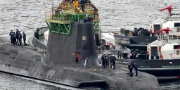 Iranian Man and Woman Arrested at UK’s Faslane Nuclear Submarine Base