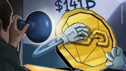 Illicit Stablecoin Use Skyrockets to $141 Billion in 2025