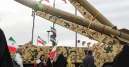 Iran Strikes Israel, Bitcoin Slips Below $63K in Risk-Off Move