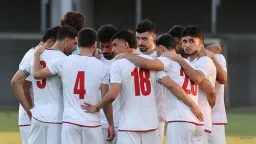 Iran Edges Mali 2-0 in World Cup Warm-Up