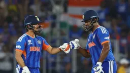 India Dominates New Zealand to Secure Historic T20 World Cup Defense