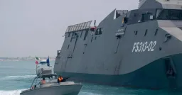 Iran Demands Bitcoin Tolls After Drone Strike Disrupts Strait of Hormuz
