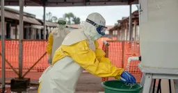 Ebola Outbreak in Congo: Frontline Doctors Lack Basic Protection