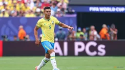 Inter Miami Signs Casemiro Amid MLS Tampering Probe