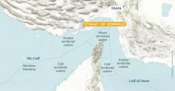 Iran Tightens Grip on Strait of Hormuz, Triggering Global Energy and Crypto Shockwaves