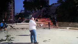 International Aid Pours In for Venezuela After Devastating Twin Earthquakes