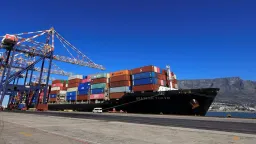 War With Iran Reshapes Global Shipping, Africa Emerges as Key Hub