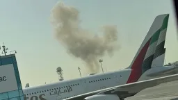 Dubai Airport Operations Halted by Iranian Drone Activity