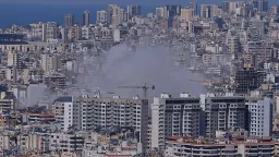 Israel Deploys Troops to Lebanon Amid Escalating Hezbollah Attacks