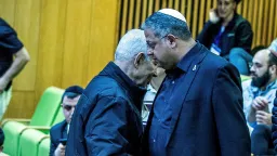 Israel Proposes Death Penalty for Palestinian Attackers, Draws International Condemnation