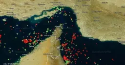 Iraq Secures Syrian Export Route Amid Strait of Hormuz Closure