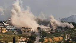 Israel Crosses Yellow Line in Southern Lebanon as Ceasefire Frays