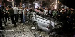 Israel Eliminates New Hamas Military Chief in Gaza Airstrike