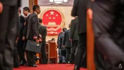 Beijing's 2026 Economic Agenda: Focus Shifts to Intelligent Economy and People