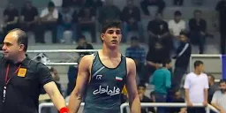 IOC Responds to Execution of Iranian Wrestler Saleh Mohammadi