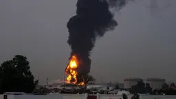 UAE Closes Airspace Amid Iran-Israel Escalation on Day 18 of Conflict