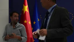 Europe Confronts China: A Reckoning on Trade and Dependency