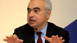 IEA Warns of Unprecedented Energy Crisis Fueling Oil Price Hikes