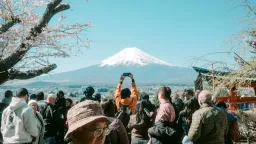 Japan's Overtourism Crisis: Residents Fight Back in Fujiyoshida