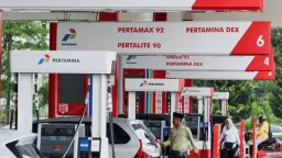 Indonesia Ration Fuel Amid Middle East War Price Surge