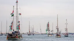 Meloni Slams Israel Over Treatment of Detained Gaza Flotilla Activists