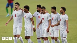 Iran Football Team Granted US Visas for World Cup