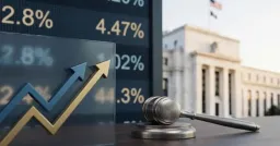 Rising Inflation Breaks the Bond-Stock Hedge, Pushing Capital Toward Bitcoin