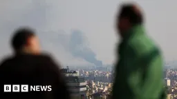 Iranians Describe Desperation After a Month of War