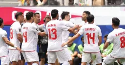 U.S. Grants Iran Extended Entry Window for World Cup Match Against Egypt
