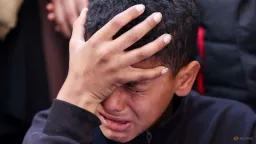 Israeli Airstrikes Kill Dozens in Gaza and West Bank