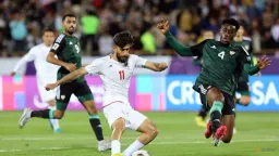 Iran's World Cup Hopes Dimmed by Key Injury