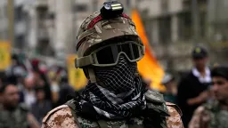 Israel Targets Top Basij Commander in Tehran Strike