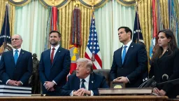 Trump Announces Three-Week Ceasefire Extension Between Israel and Hezbollah