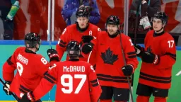 NHL Stars Clash for Olympic Gold: Teammates Become Fierce Rivals