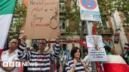 Iran Executes Highest Number of People in Decades, NGOs Report
