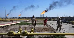 Indian Oil Firms Halt Iraqi Crude Over Hormuz Security Risks