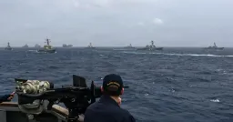 Iran Seals Strait of Hormuz After Tanker Explosions Amid US Tensions