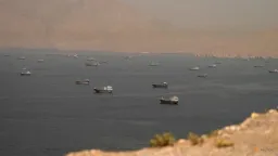 Iran Closes Strait of Hormuz Citing Israeli Breach of US Agreement