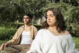 The Unfamiliar Relief of Emotional Safety in Relationships