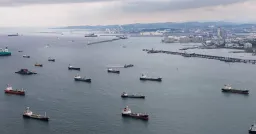 Iran Imposes Strict Navigation Routes in Strait of Hormuz