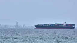 Iran Strait Standoff: Deal 'Far Off' as Crucial Waterway Remains Closed