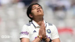 India's Historic Test Victory at Lord's Honors Five Decades of Pioneering Women Cricketers