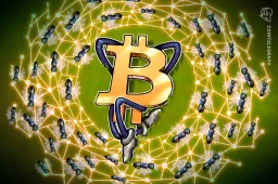 Iran's Bitcoin Mining Collapses 77% Amid US-Israel Conflict