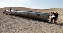 Iran Launches Ballistic Missiles at Israel; Crypto Markets Slide