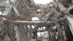 Iranian children's wards witness devastation from US-Israeli airstrikes